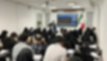 کلاس حضوری مؤسسه حقوقی آسیا